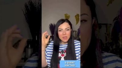 Mine Ölmez ile Haftalık Burç Yorumları - 6 Şubat Haftası