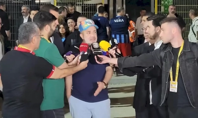 Murat Sancak: Adana’ya diğer takımlar için yeni bir stadyum lazım