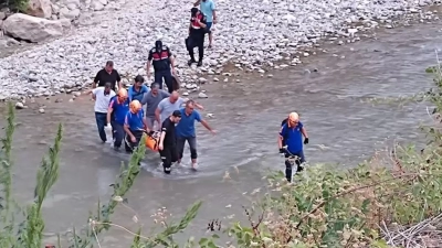 HSK Şube Müdürü Musa İmir balık avlarken çaya düşüp boğuldu