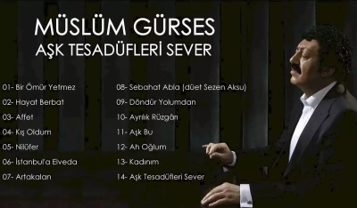 Müslüm Gürses Düet Sezen Aksu - Sebahat Abla