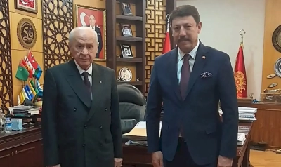 Efsane başkan Mustafa İzgioğlu vekil adaylığına başvurusunu yaptı