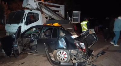 Kozan - Adana Yolunda Trafik Kazası: 2 Ölü