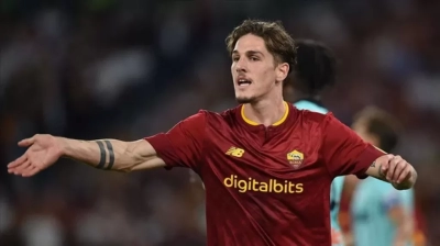 Galatasaray, Nicolo Zaniolo’nun lisansını çıkardı