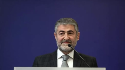 Nureddin Nebati: Yokluk varmış gibi operasyon çekenlerle görüşeceğiz