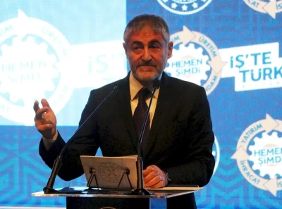 Nureddin Nebati: Şu anda en temel meselemiz enflasyon
