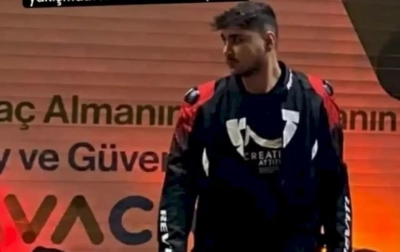 Turgut Özal Bulvarı’nda motosiklet kazası! 1 ölü, 1 ağır yaralı