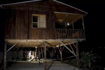 Akrabalar arasındaki silahlı kavga kanlı bitti: 1 ölü, 1 yaralı