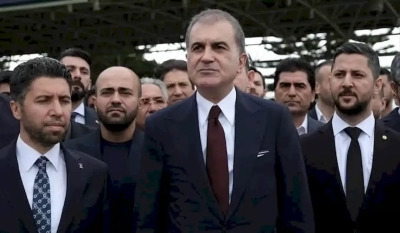 Ömer Çelik, Ak Parti Adana Adaylarını Tanıttı