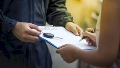 Araç piyasasını şişiren 100 bin kişi tespit edildi