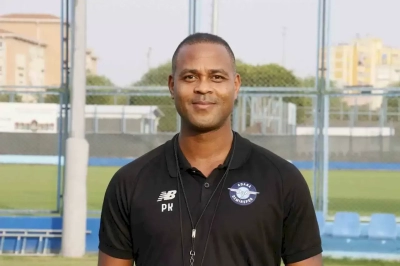 Patrick Kluivert: Galibiyet için sahaya çıkacağız