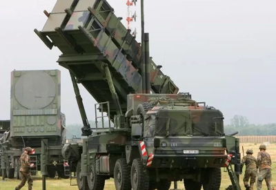 Almanya’dan ’Patriot’ hamlesi!