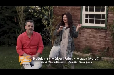 Recebim & Hülya Polat - Huzur Meleği