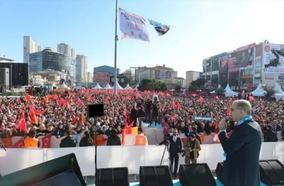 Erdoüğan’ın iptal edilen Adana miting tarihi 9 Mayıs’ta yapılacakl