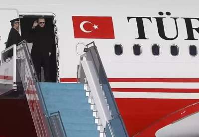 Cumhurbaşkanı Erdoğan Gine Ziyaretini İptal Etti