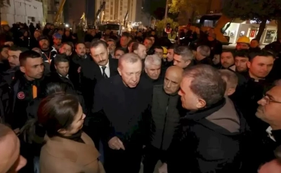 Cumhurbaşkanı Erdoğan: Üzerimize düşen görevi yapacağız