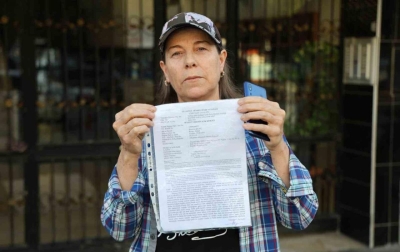 Şikayetçi oldu, başına gelmeyen kalmadı