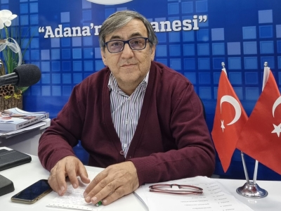 Rifat Söylemez: Adana Büyükşehir Belediyesi’nde hırsız var!
