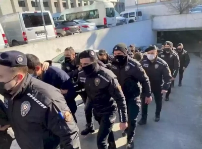 Şafak Mahmutyazıcıoğlu Cinayetinde 8 Kişi Tutuklandı