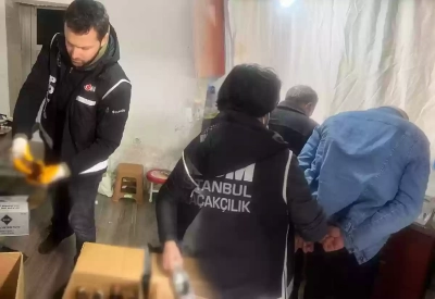 Sahte Içkide Akılalmaz Oyun