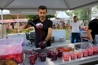 ’7. Uluslararası Adana Lezzet Festivali’ başladı