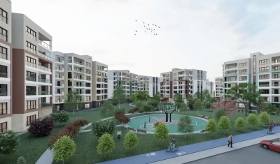 Şehit Erkut Akbay’da depreme dayanıklı konutlar inşa ediliyor