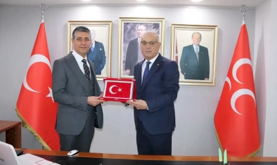 Başkan Kanlı: Meclis Üyemiz yalnız değildir!