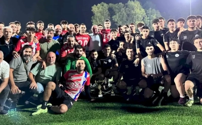 Seyhan Belediye Başkanlık Kupası’nda heyecan sona erdi