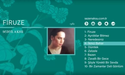 Sezen Aksu - İkinci Bahar
