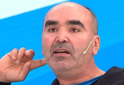 Sinan Sardoğan gözaltına alındı