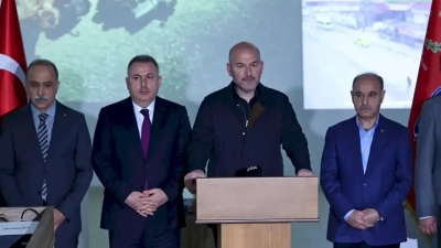 Bakan Soylu Açıkladı: Adana’da 212 Gözaltı!