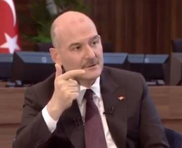 Süleyman Soylu: İstanbul'da büyük bir katliam önlendi