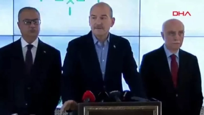 Süleyman Soylu’dan Kökünü Kurutma Operasyonu’na ilişkin açıklama