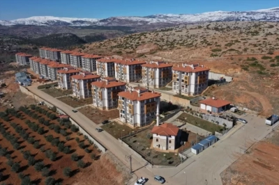 TOKİ’nin bina yapımında aldığı 3 deprem önlemi