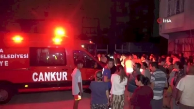Adana'da trafo yangını: 1 ölü