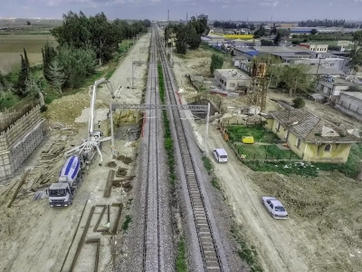 Adana-Mersin Tren seferlerinde değişiklik
