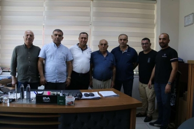 Turgay Bozkurt “Ben değil, biz diyeceğiz”