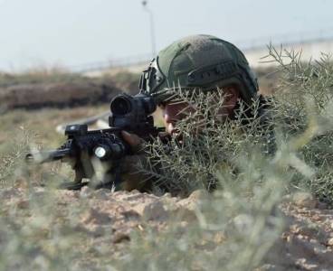 Barış Pınarı bölgesinde 4 PKK/YPG'li terörist öldürüldü