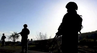 Terör örgütünden kaçan 2 PKK’lı terörist teslim oldu