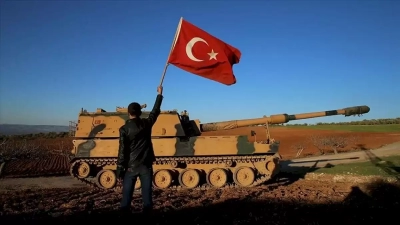 Msb'den Bahar Kalkanı Harekatı Paylaşımı