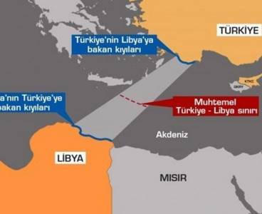 Mısır Türkiye-Libya MEB'ini tanıdı