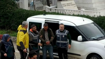 Uyuşturucu Operasyonunda yakalanan 3 tacir tutuklandı