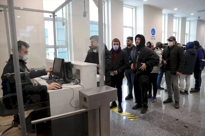 Ukrayna'da yaşayan 11 bin Türk tahliye edildi