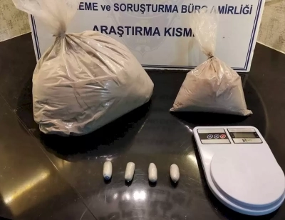 Ankara'da İranlı 2 Şüphelinin Bağırsaklarından Eroin Çıktı