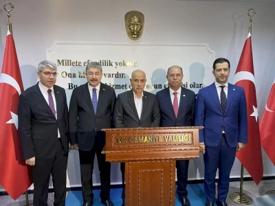 Vahit Kirişci: MHP’nin düzenlediği mitingler, bazılarını telaşlandırmakta