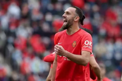 Vedat Muriç'ten Tarihi Gol