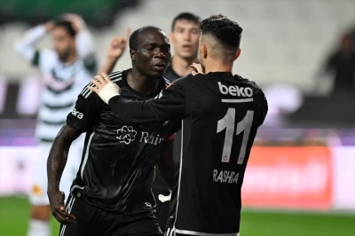 Beşiktaş, kötü gidişe dur dedi