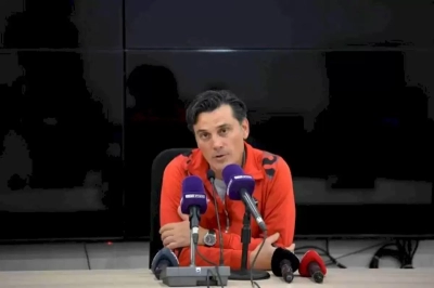 Vincenzo Montella: Kazandığımız için mutluyum