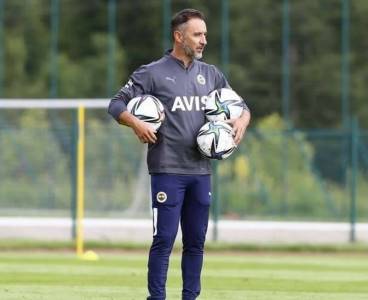 Vitor Pereira: Gezmeye Değil Şampiyon Olmaya Geldim