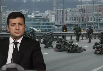 Zelenskiy'den Putin'e 'Savaşı Bitirme' Çağrısı: Müzakere Masasına Oturalım