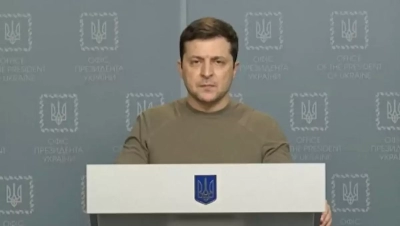 Zelenskiy: Bize Yardım Etmezseniz Yarın Savaş Kapınıza Gelir